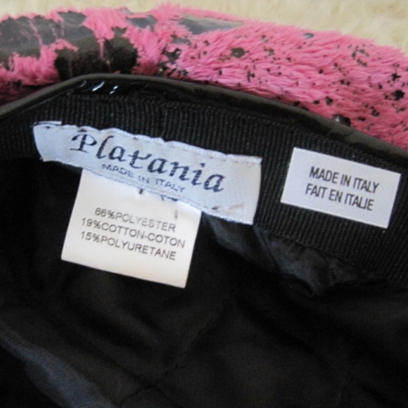 PLATINA Newsboy Cap - Picture 5 of 8